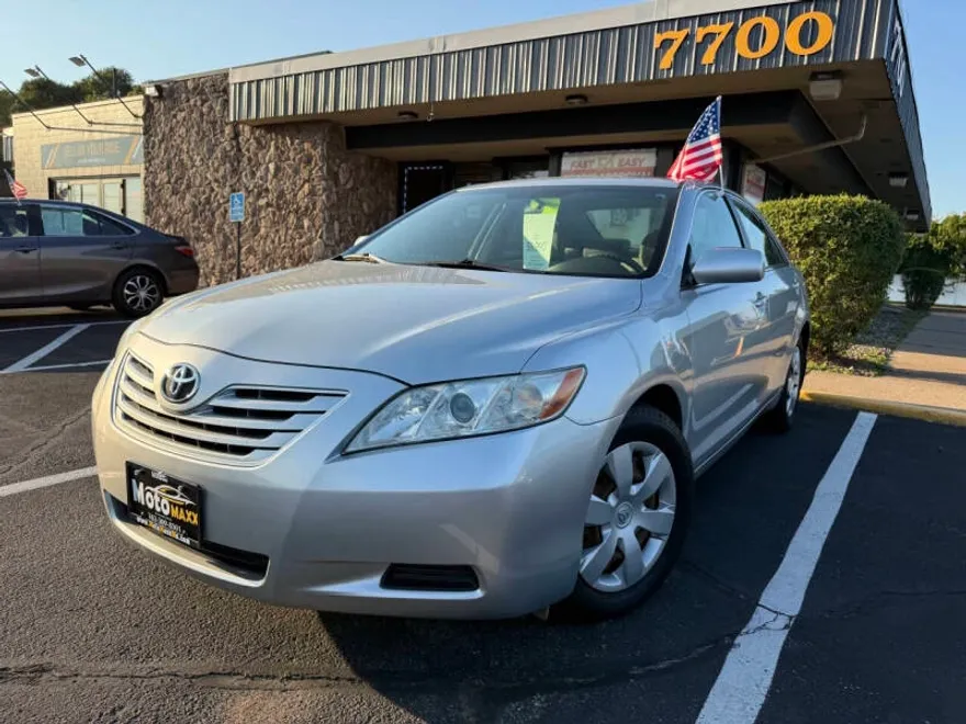 2007 Toyota Camry CE photo 1