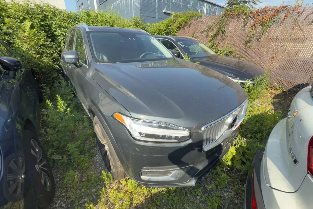 2022 Volvo XC90 T6 AWD Inscription photo 1