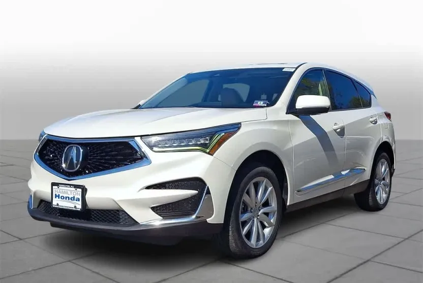 2019 Acura RDX photo 1