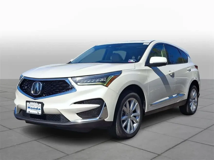 2019 Acura RDX photo 1