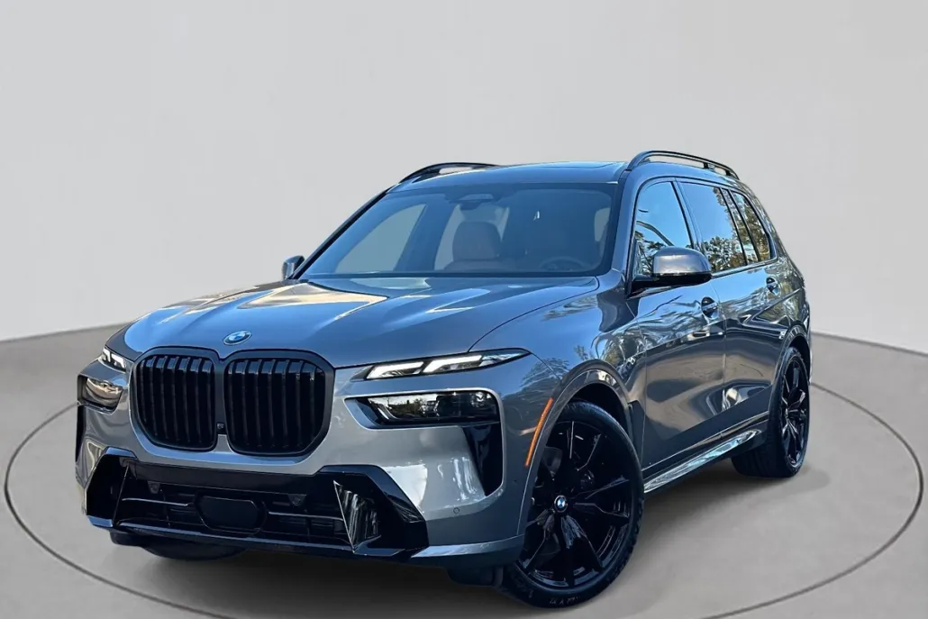 2026 Bmw X7 xDrive40i photo 1