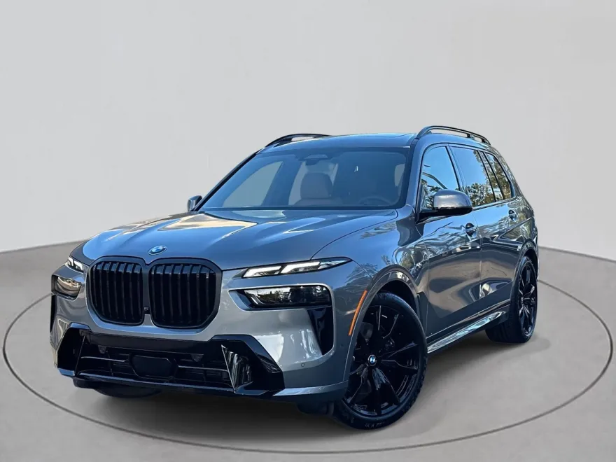 2026 Bmw X7 xDrive40i photo 1