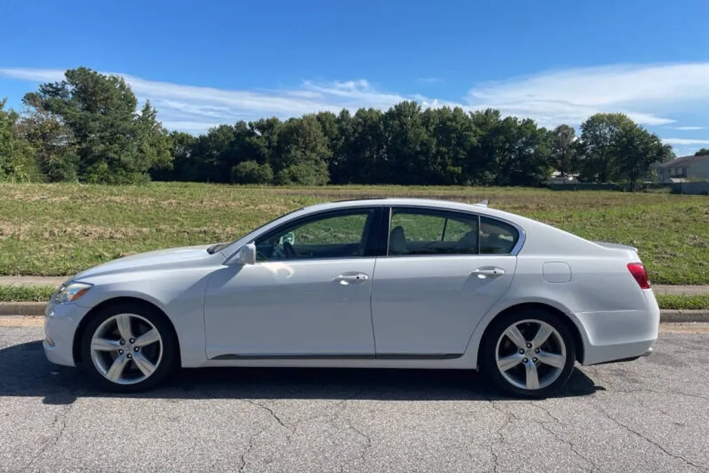 2007 Lexus GS 350 photo 1