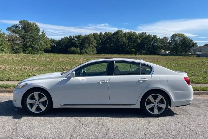 2007 Lexus GS 350 photo 1