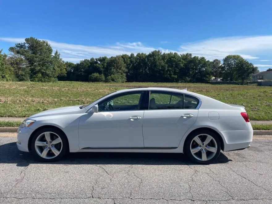 2007 Lexus GS 350 photo 1