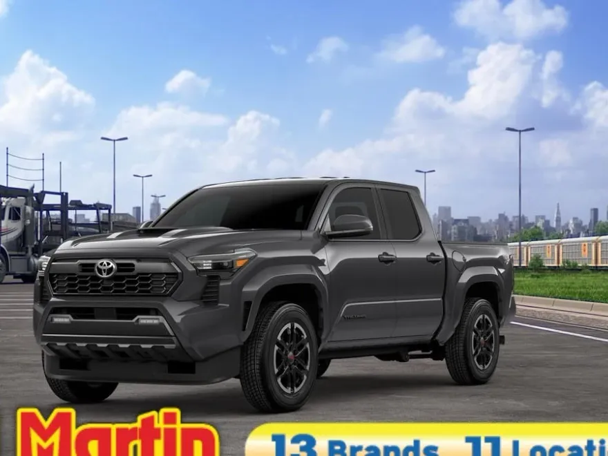 2025 Toyota Tacoma TRD Sport photo 1