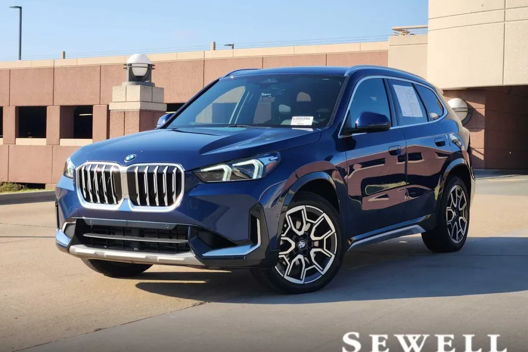 2025 Bmw X1 XDrive28i photo 1
