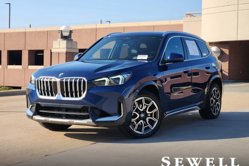 2025 Bmw X1 XDrive28i photo 1