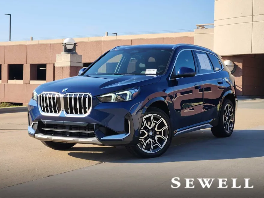 2025 Bmw X1 XDrive28i photo 1