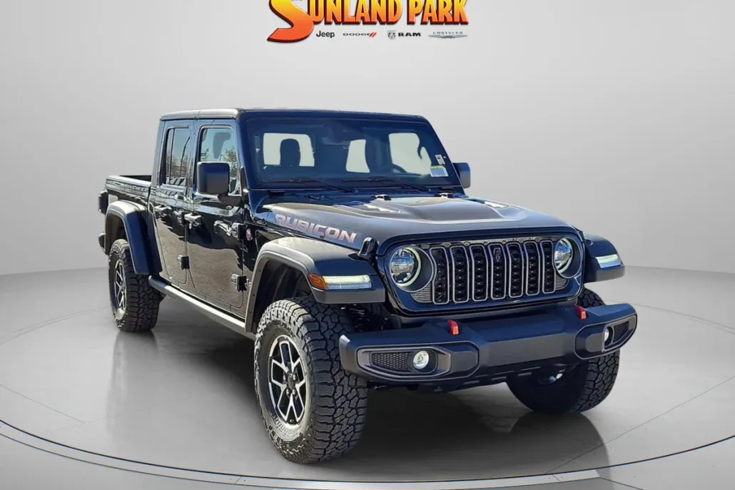 2025 Jeep Gladiator Rubicon photo 1