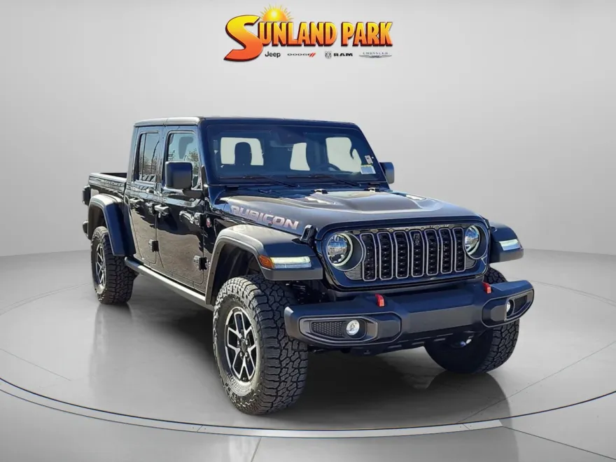 2025 Jeep Gladiator Rubicon photo 1