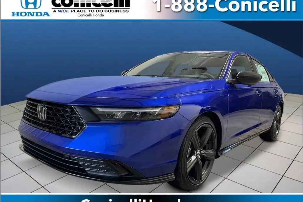 2025 Honda Accord Hybrid Sport-L photo 1