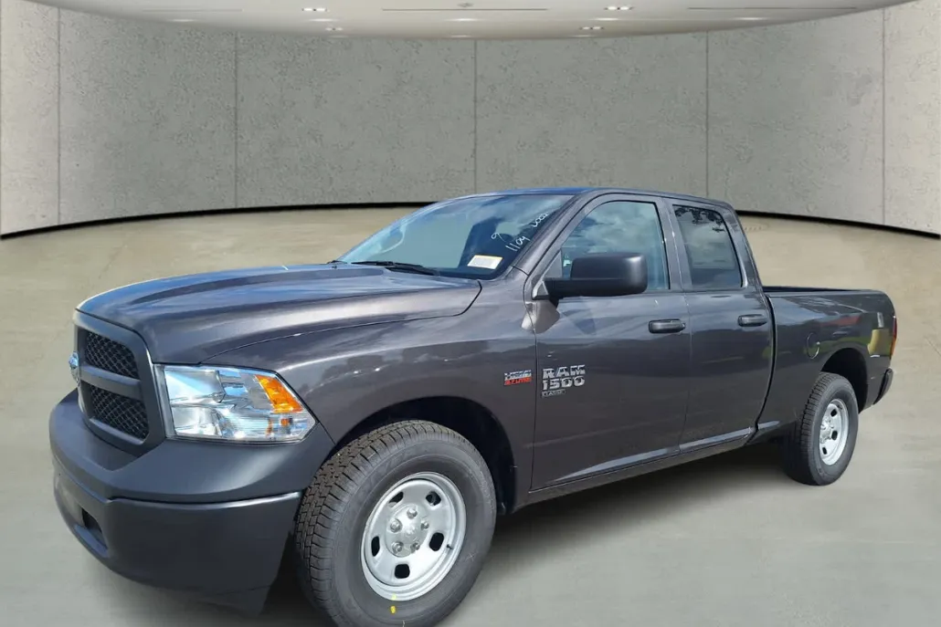 2024 Ram 1500 Classic Tradesman photo 1