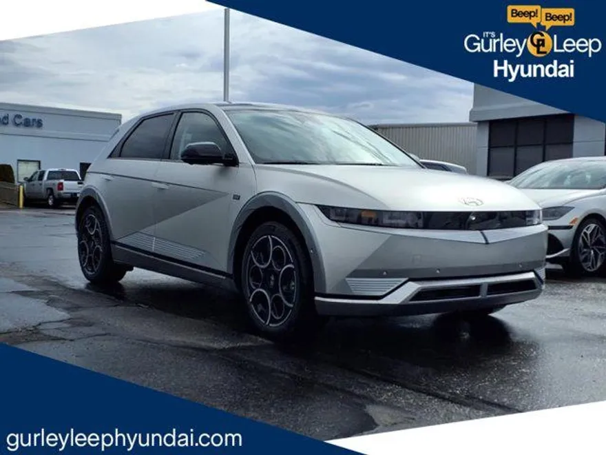 2024 Hyundai Ioniq 5 Limited photo 1