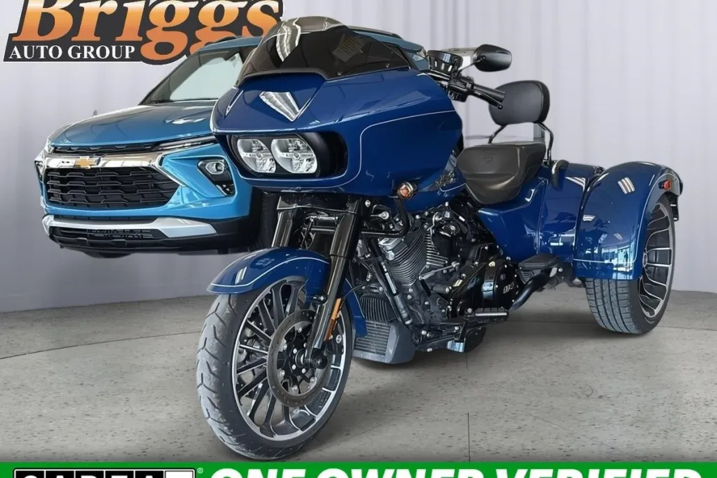 2023 Harley Davidson FLTR / Road Glide 3 photo 1