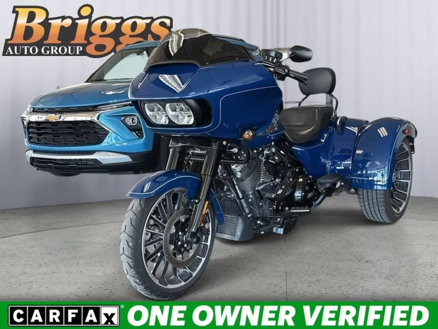 2023 Harley Davidson FLTR / Road Glide 3 photo 1