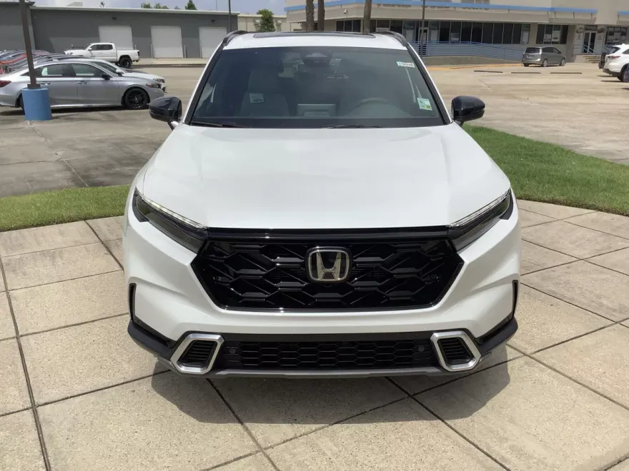 2026 Honda CR-V Hybrid Sport Touring photo 1