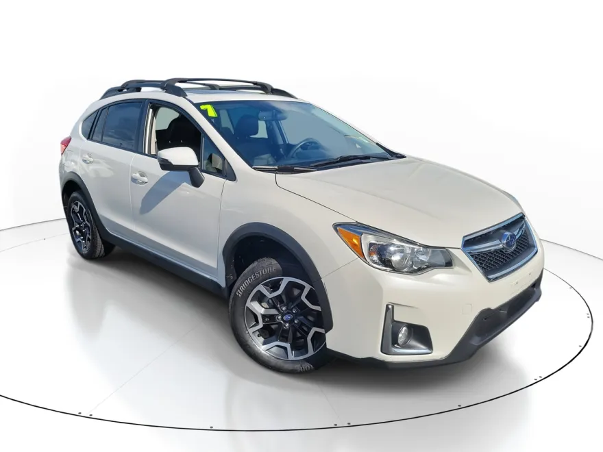 2017 Subaru Crosstrek Limited photo 1