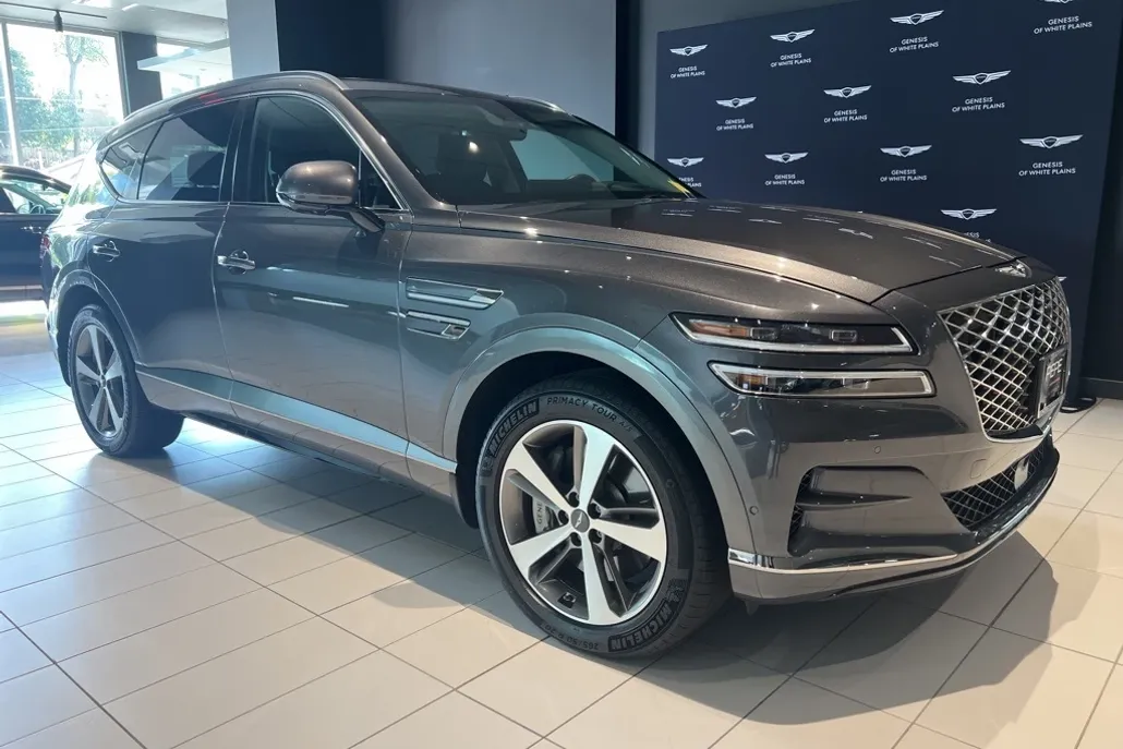2023 Genesis GV80 3.5T photo 1