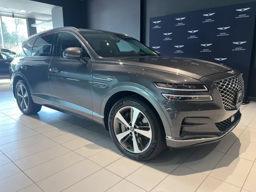 2023 Genesis GV80 3.5T photo 1