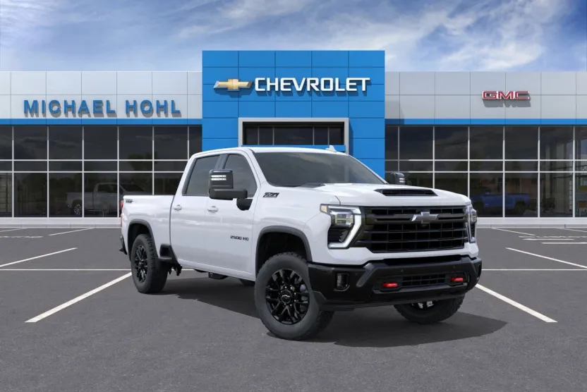 2026 Chevrolet Silverado 2500HD LTZ photo 1