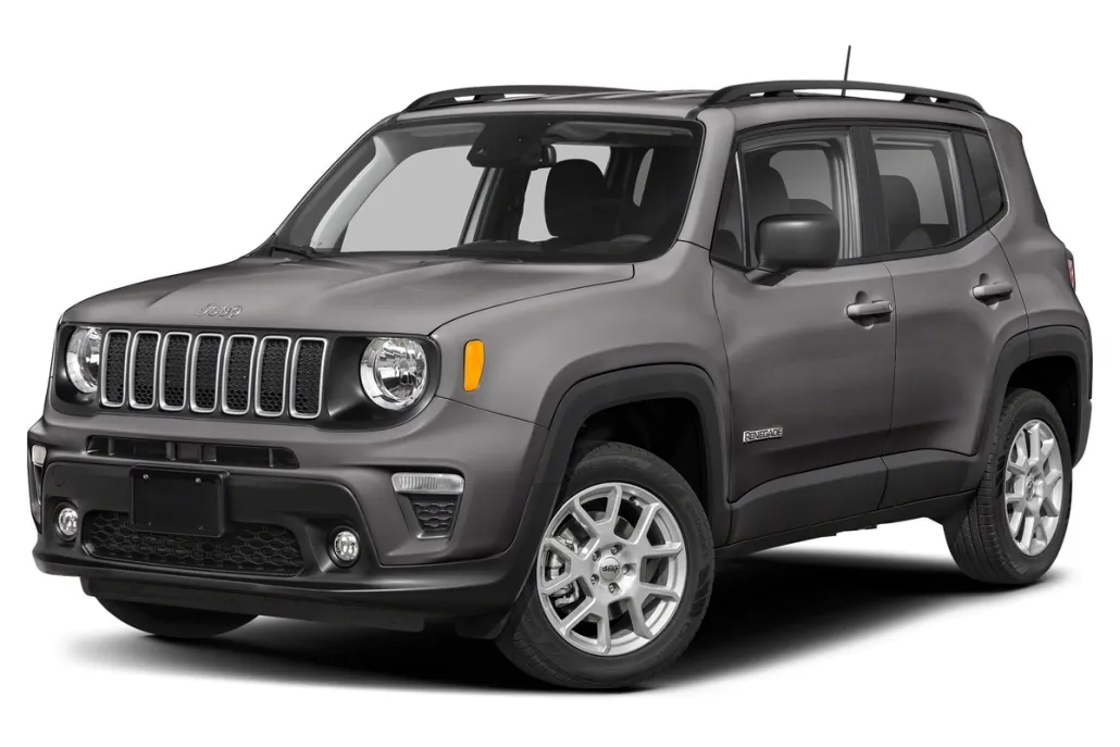 2022 Jeep Renegade Limited photo 1