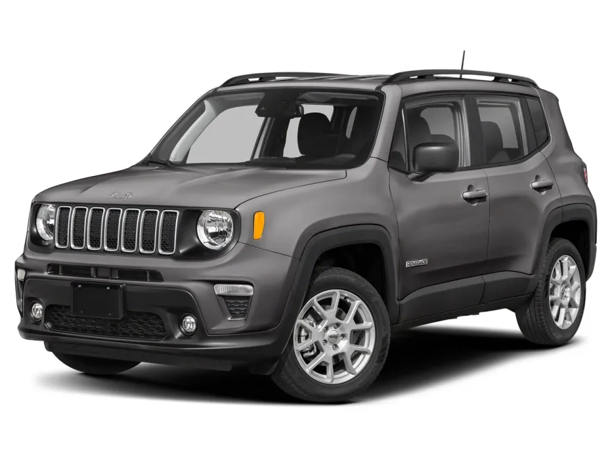 2022 Jeep Renegade Limited photo 1