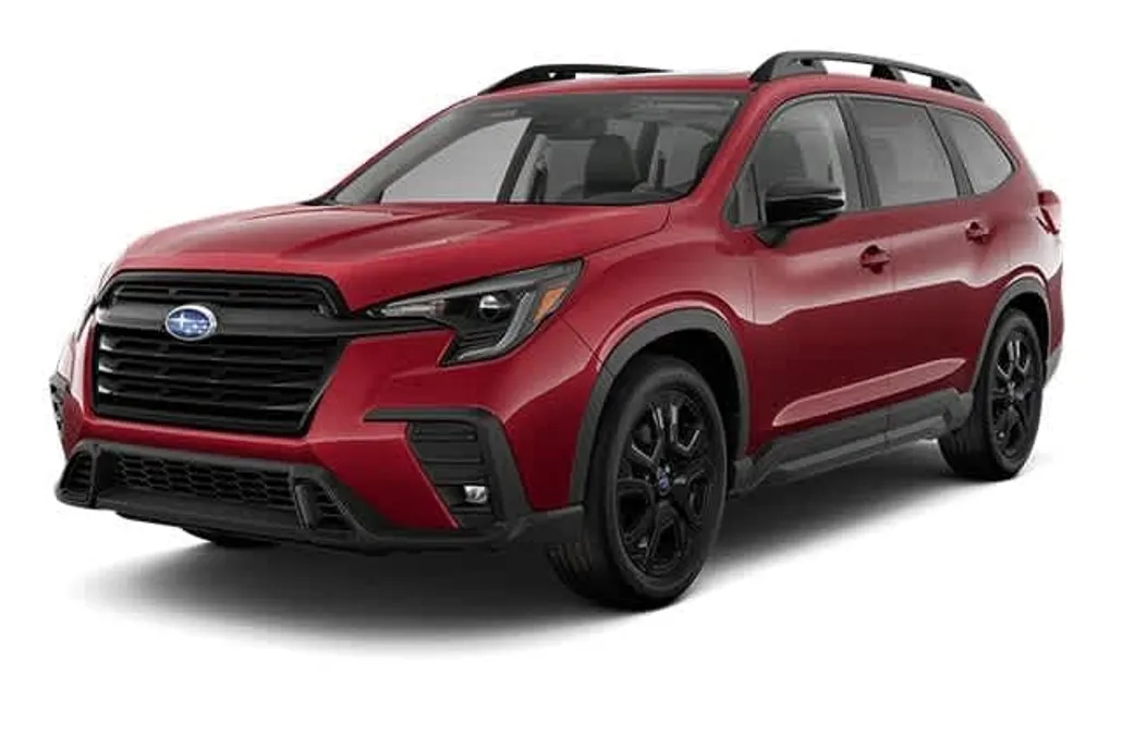 2025 Subaru Ascent Onyx Edition photo 1