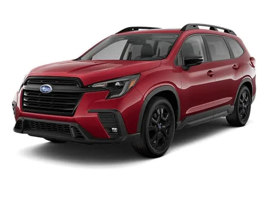 2025 Subaru Ascent Onyx Edition photo 1