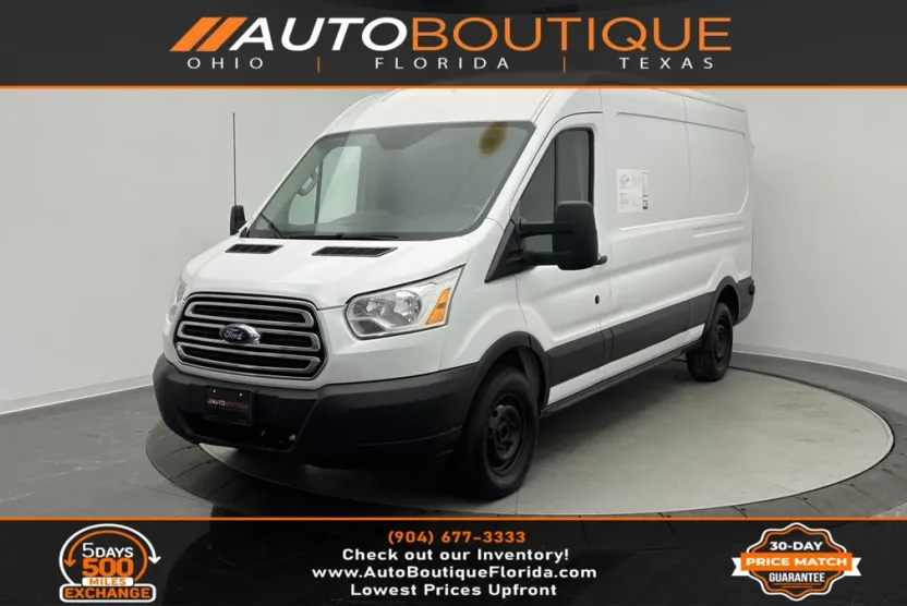 2019 Ford Transit Van photo 1