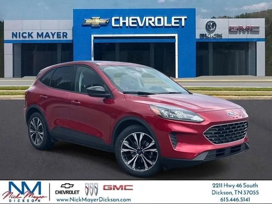 2022 Ford Escape SE photo 1
