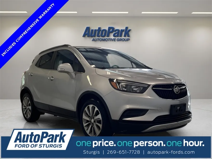 2017 Buick Encore Preferred photo 1