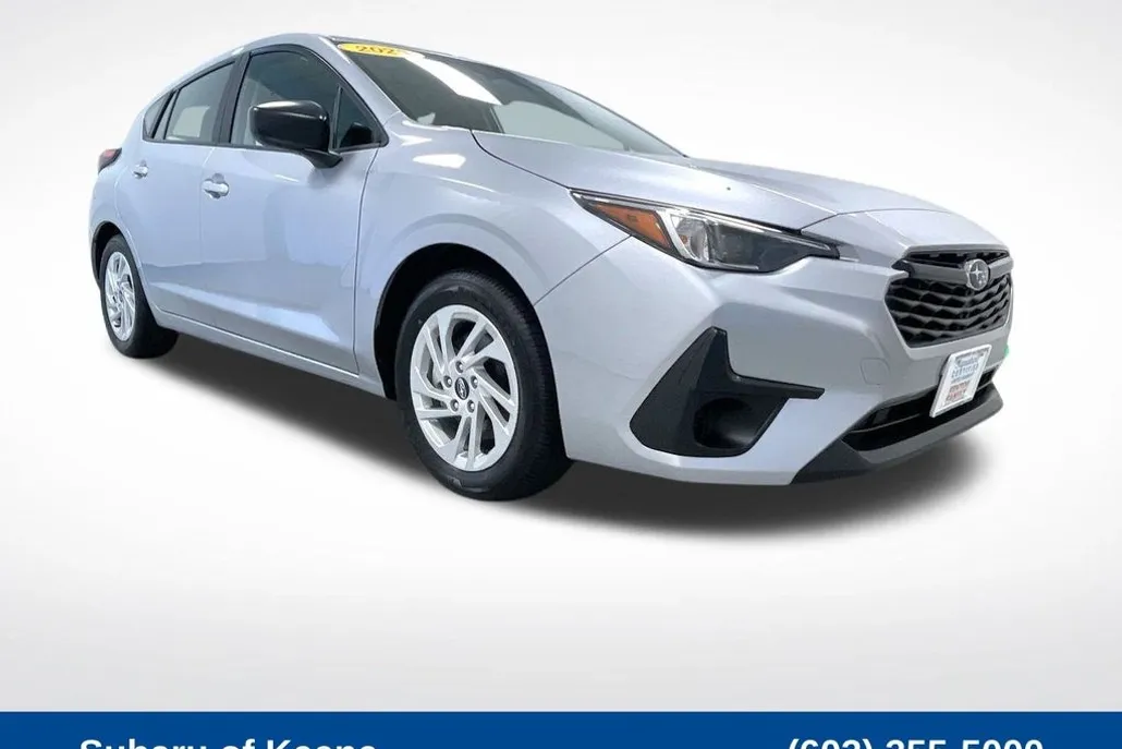 2025 Subaru Impreza Base photo 1