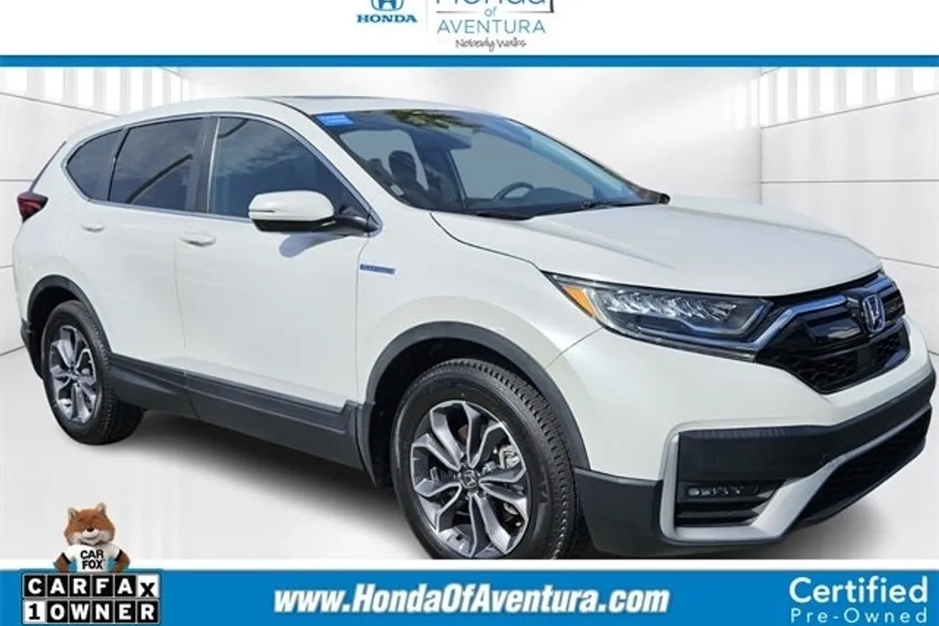 2022 Honda CR-V Hybrid EX-L photo 1