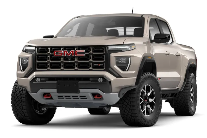 2026 Gmc Canyon AT4X photo 1
