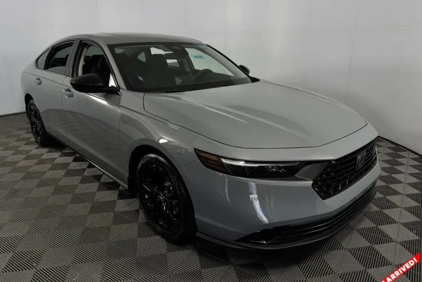 2025 Honda Accord SE photo 1