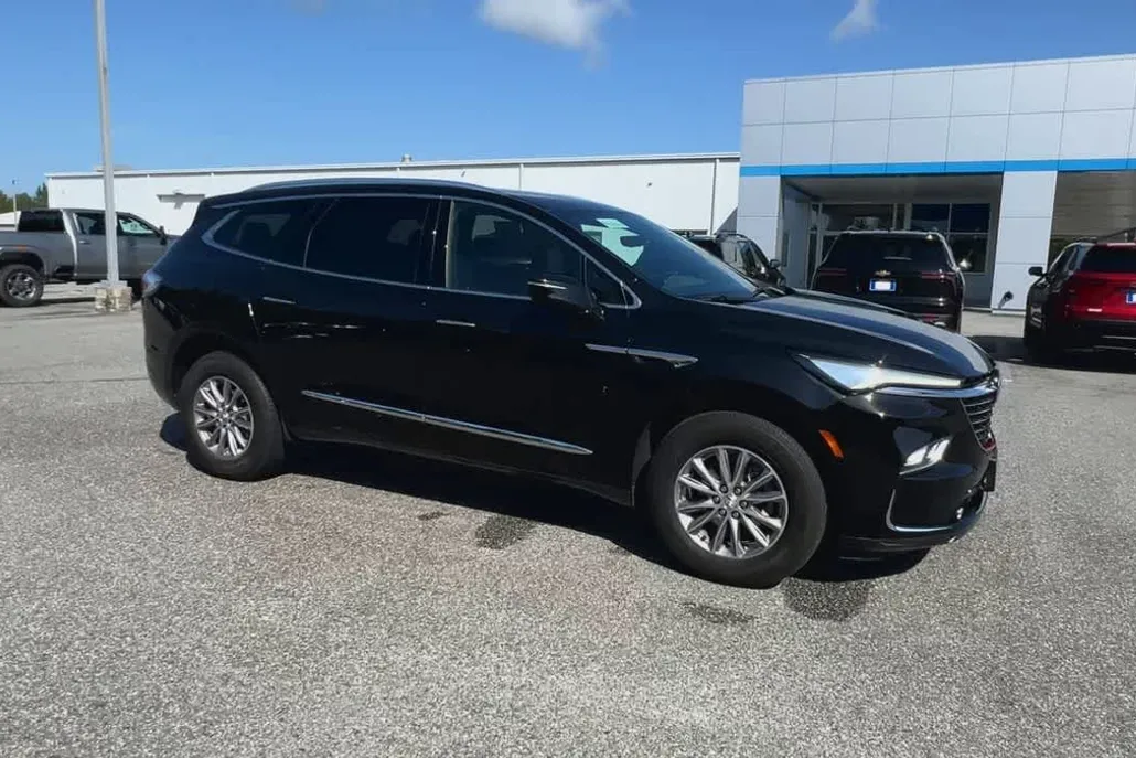 2024 Buick Enclave Premium photo 1