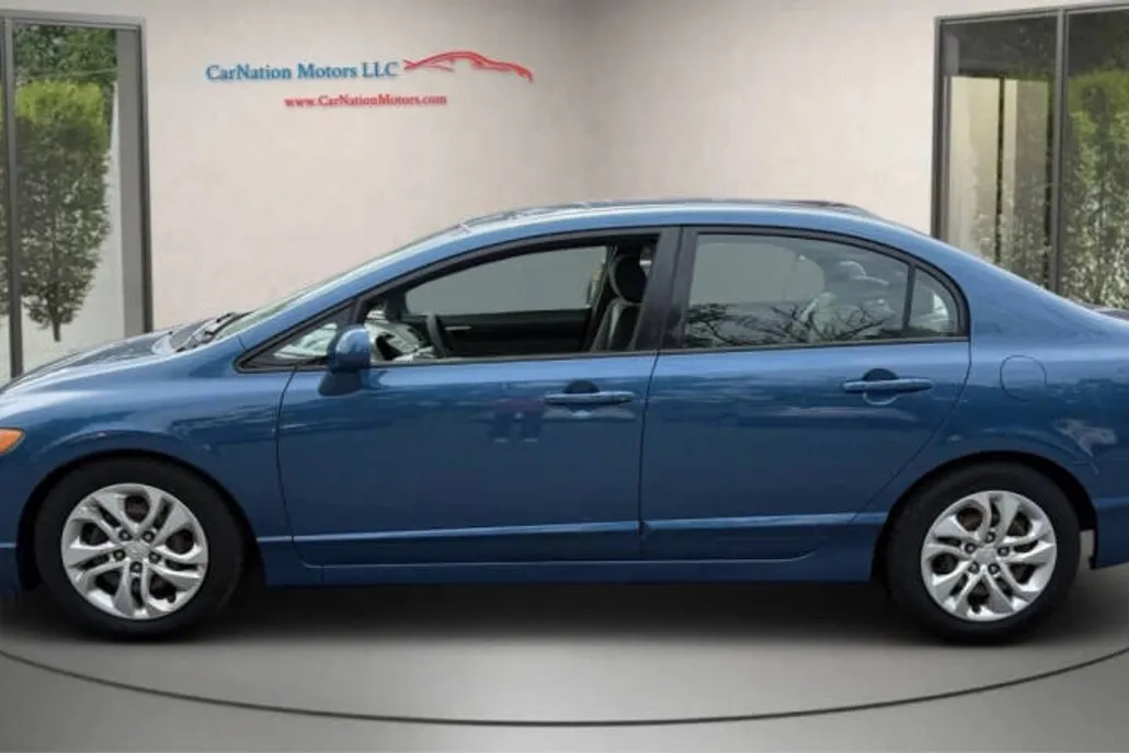 2008 Honda Civic LX photo 1