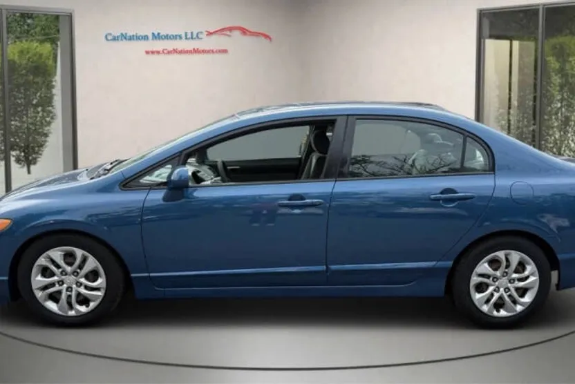 2008 Honda Civic LX photo 1