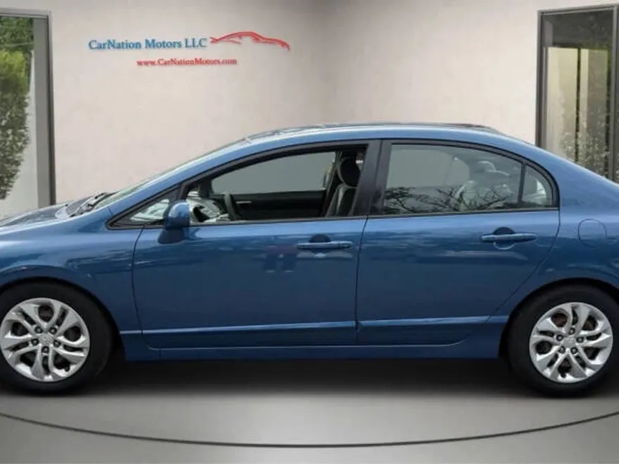2008 Honda Civic LX photo 1