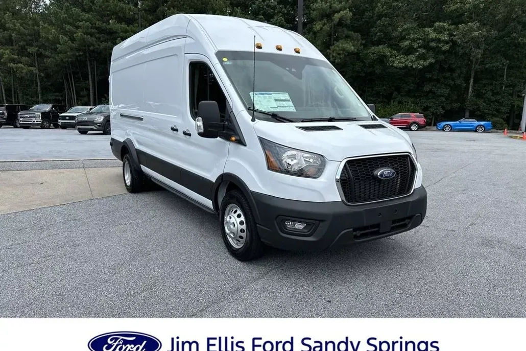 2024 Ford Transit photo 1
