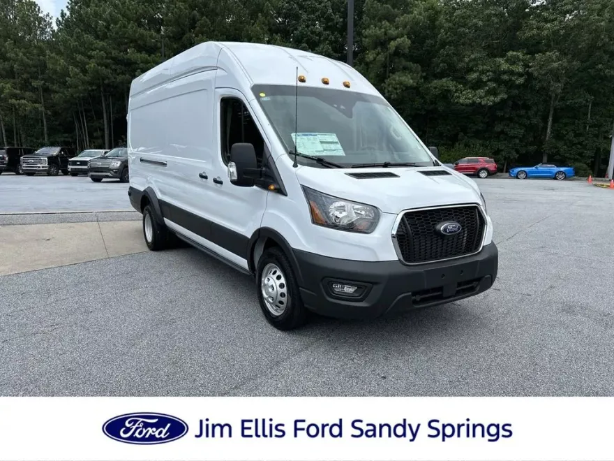 2024 Ford Transit photo 1