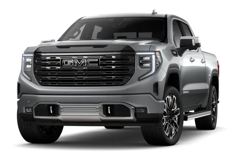 2026 Gmc Sierra 1500 Denali Ultimate photo 1