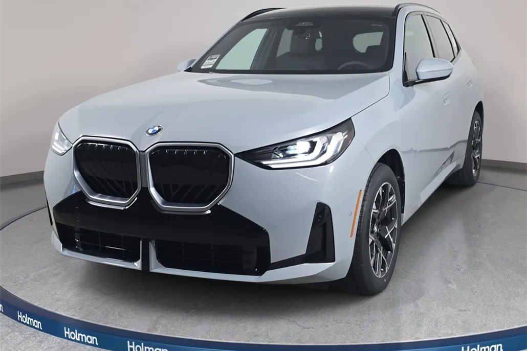 2026 Bmw X3 photo 1