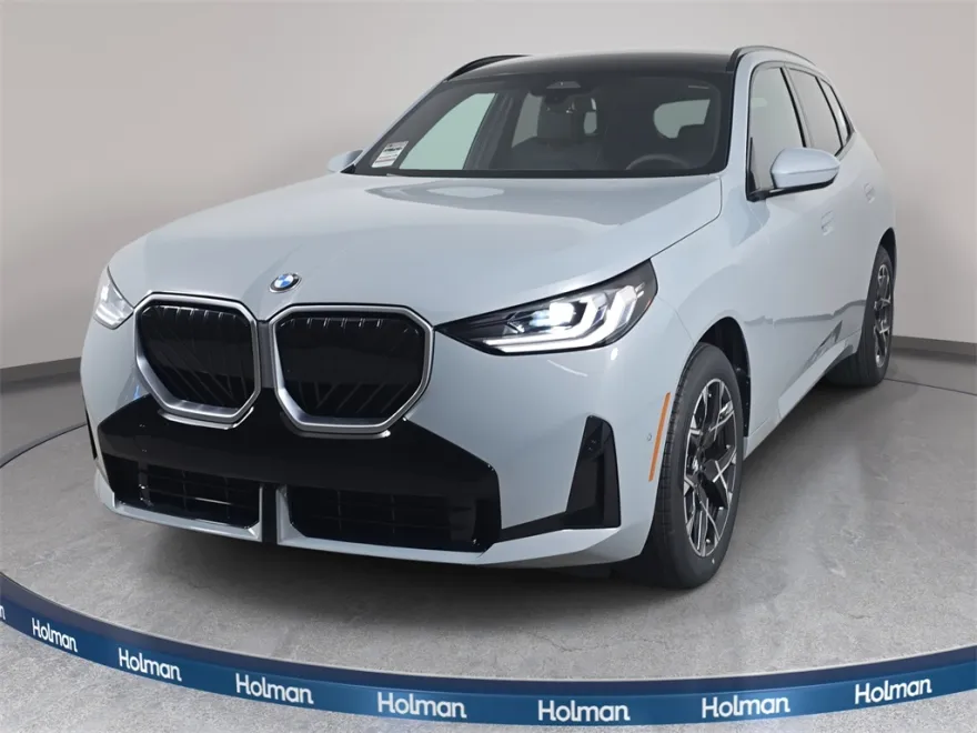 2026 Bmw X3 photo 1