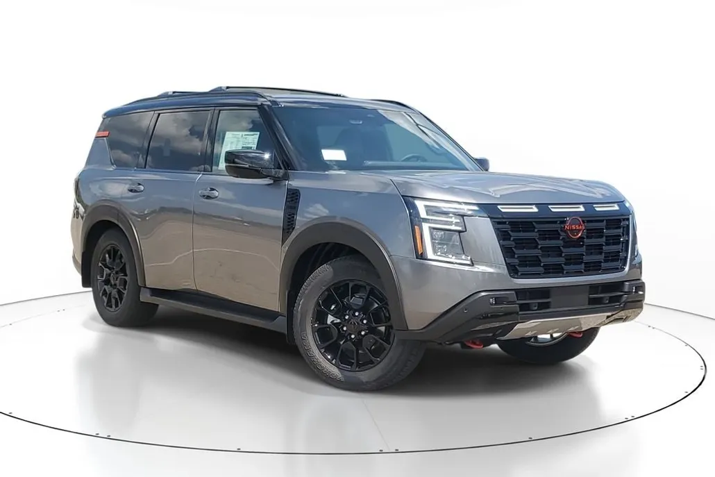 2025 Nissan Armada photo 1