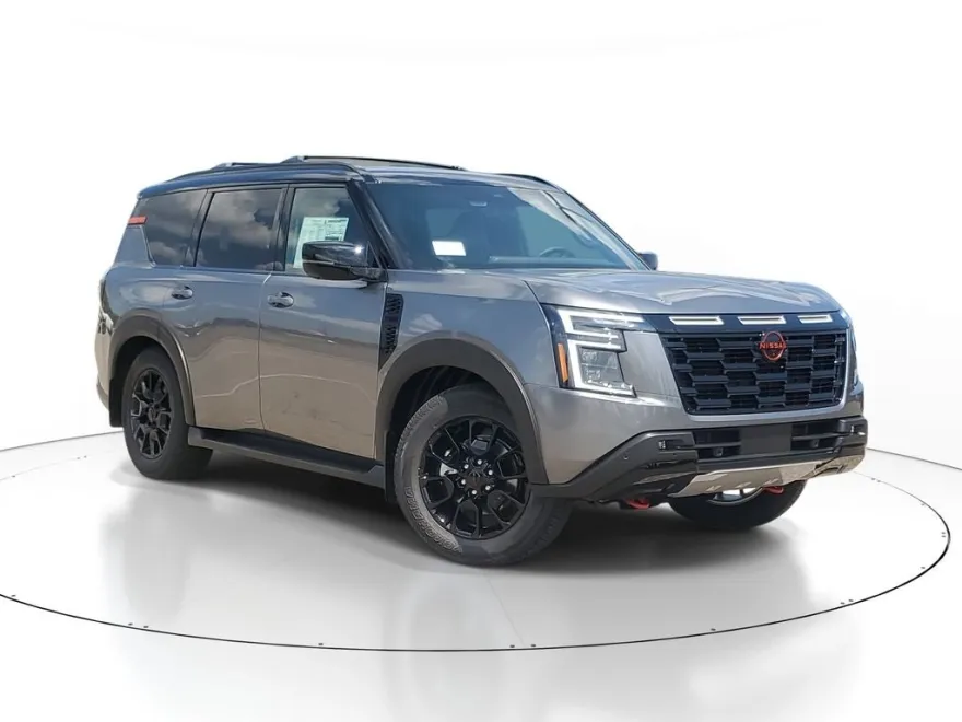 2025 Nissan Armada photo 1