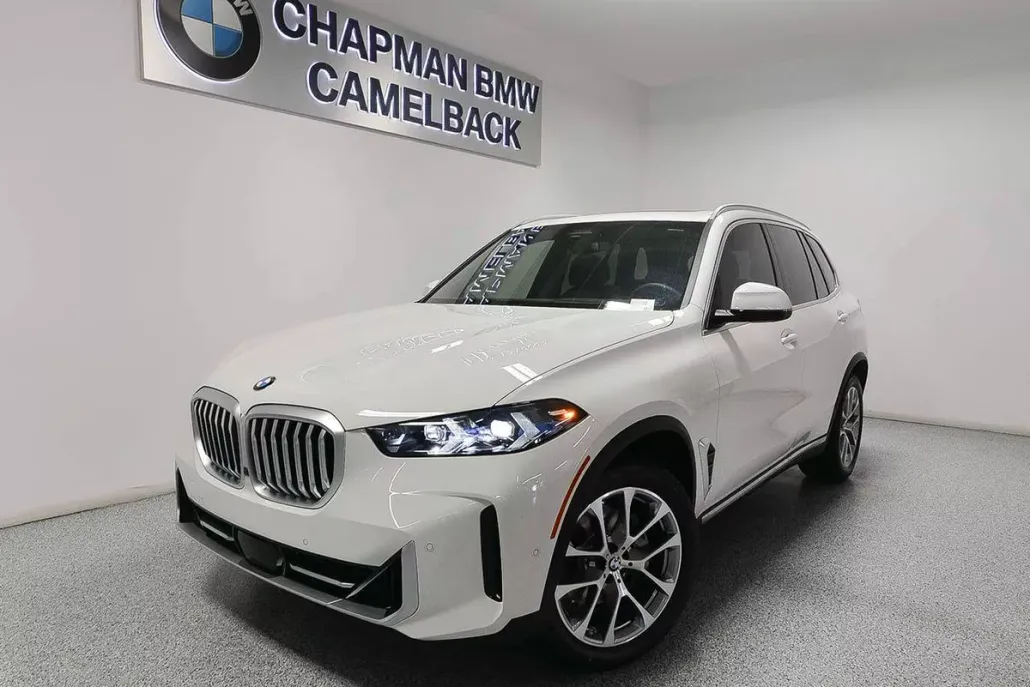2026 Bmw X5 xDrive40i photo 1