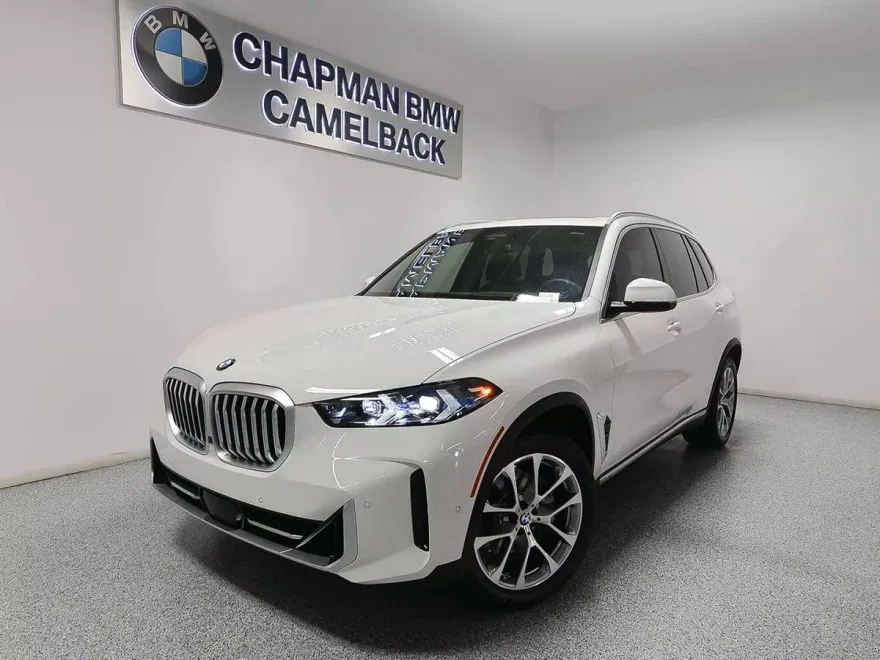 2026 Bmw X5 xDrive40i photo 1