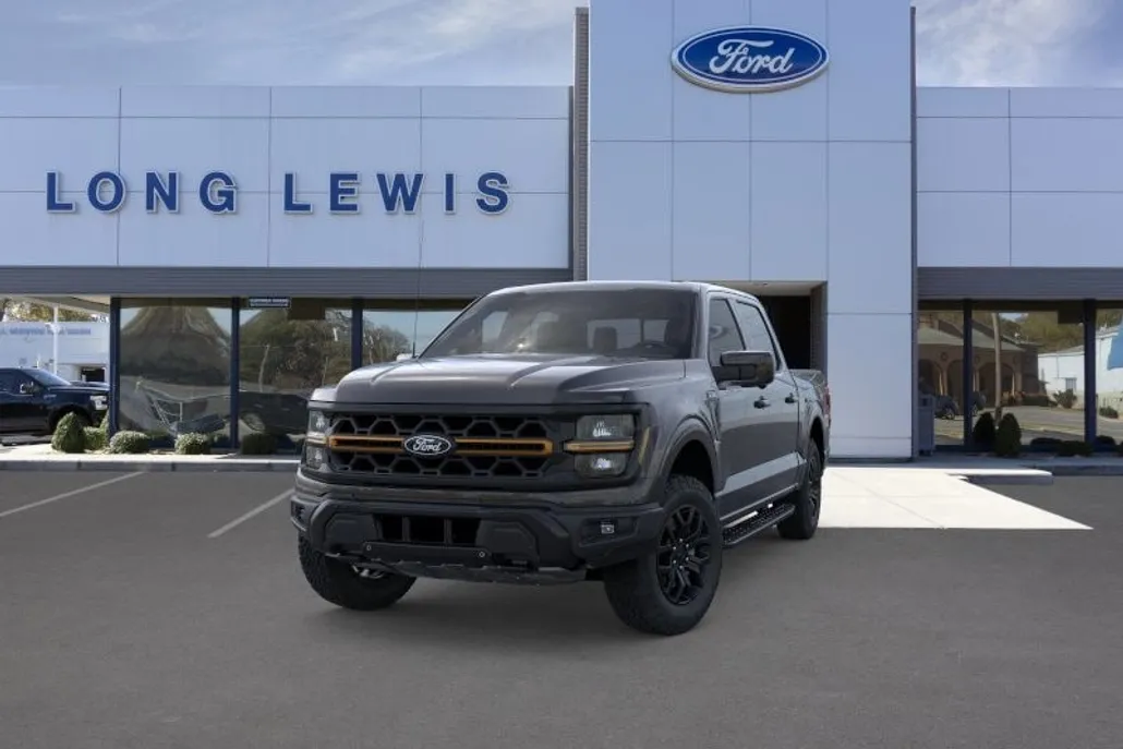 2025 Ford F-150 Tremor photo 1